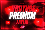 ⭐Kendi Hesabınıza | 1 Aylık Premium + GARANTİ