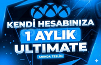 1 Aylık Ultimate Aboneliği