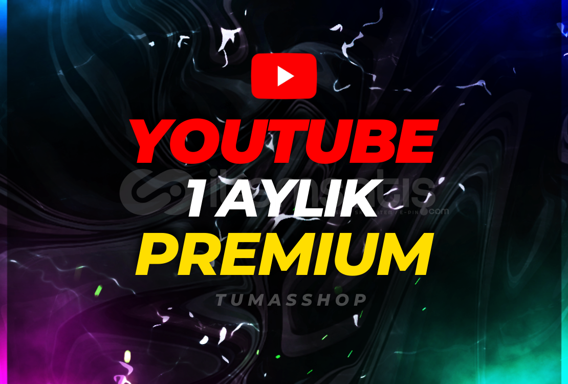 Kendi Hesabına YouTube Premium Kendi Hesabına YouTube Premium