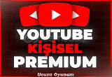 ⭐ [Kendi Hesabınıza] 1 Aylık Youtube Premium