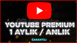 ⭐ Kendi Hesabınıza 1 aylık Youtube Premium