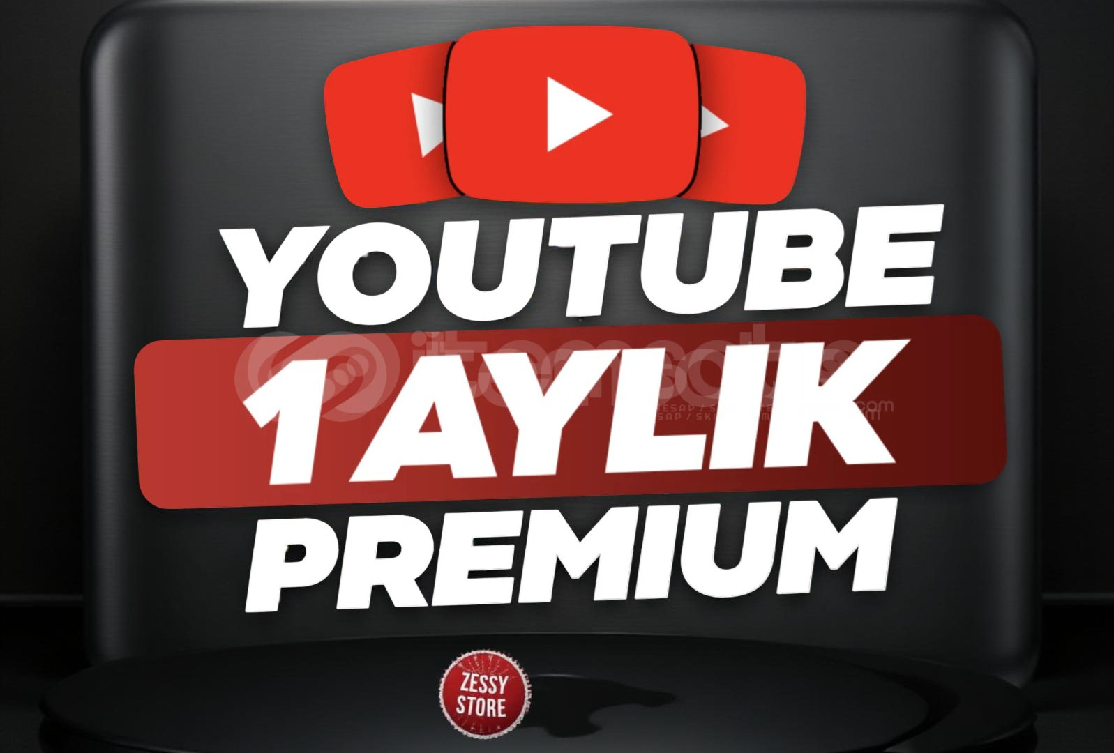 ⭐KENDİ HESABINIZA⭐ 1 Aylık Youtube Premium  ⭐KENDİ HESABINIZA⭐ 1 Aylık Youtube Premium
