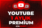 ⭐KENDİ HESABINIZA 1 AYLIK YOUTUBE PREMİUM⭐