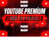 ⭐KENDİ HESABINIZA 1 AYLIK YOUTUBE PREMİUM⭐