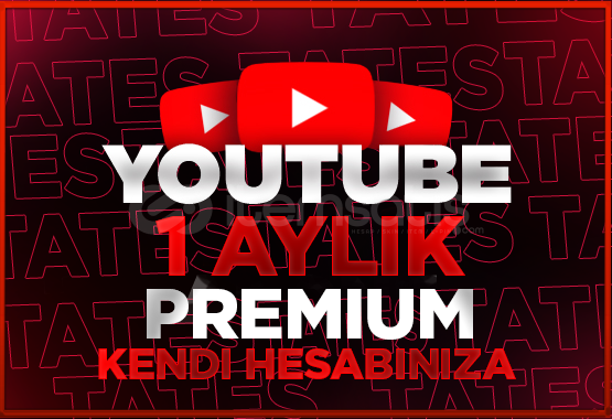 ⚡Kendi Hesabınıza 1 Aylık Youtube Premium⚡ ⚡Kendi Hesabınıza 1 Aylık Youtube Premium⚡