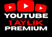 ⭐Kendi hesabınıza 1 Aylık YouTube Premium⭐