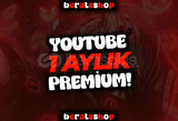 ⭐️kendi hesabınıza 1 aylık Youtube premium ⭐️