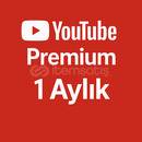 Kendi hesabınıza 1 aylık YouTube premium
