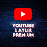 ⭐Kendi Hesabınıza 1 Aylık Youtube Premium 