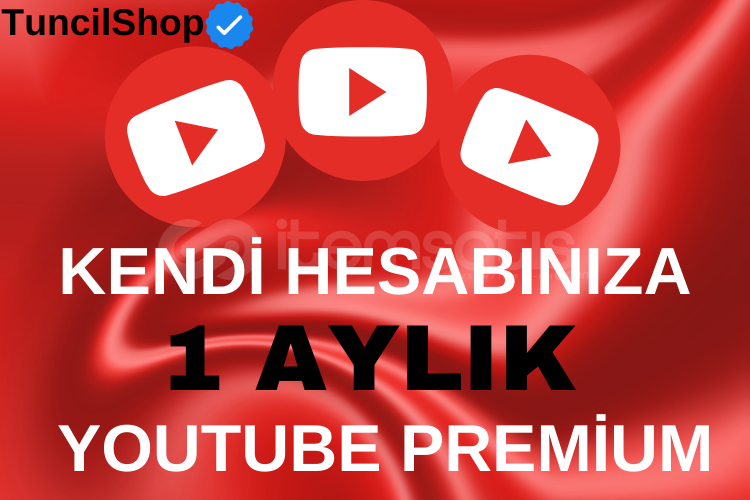 Kendi Hesabınıza 1 Aylık Youtube Premium Kendi Hesabınıza 1 Aylık Youtube Premium