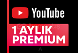 Kendi Hesabınıza 1 Aylık Youtube Premium 