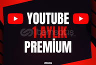 ⭐[KENDİ HESABINIZA] 1 AYLIK YOUTUBE PREMiUM⭐