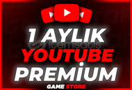 ⭐KENDİ HESABINIZA⭐ 1 AYLIK YOUTUBE PREMİUM⭐