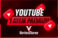 ✨(KENDİ HESABINIZA) 1 AYLIK YOUTUBE PREMiUM✨