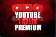 [KENDİ HESABINIZA] 1 AYLIK YOUTUBE PREMİUM