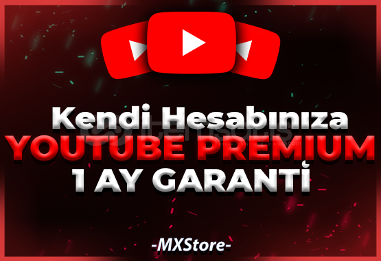 ⭐KENDİ HESABINIZA 1 AYLIK YOUTUBE PREMİUM⭐ ⭐KENDİ HESABINIZA 1 AYLIK YOUTUBE PREMİUM⭐