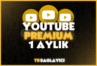 [KENDİ HESABINIZA] 1 AYLIK YOUTUBE PREMİUM