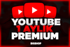 ⭐[KENDİ HESABINIZA] 1 AYLIK YOUTUBE PREMiUM⭐