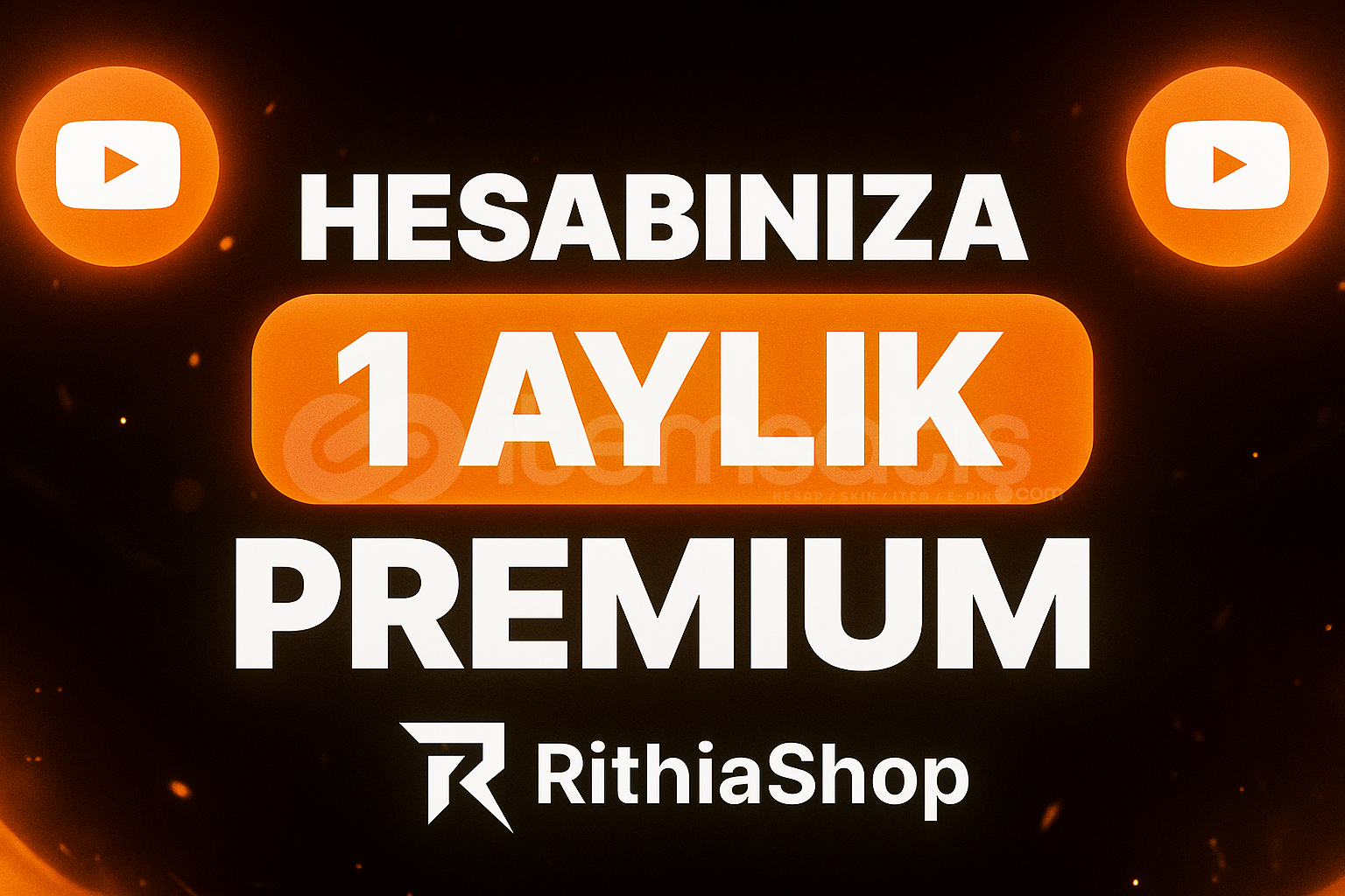 KENDİ HESABINIZA 1 AYLIK YOUTUBE PREMİUM KENDİ HESABINIZA 1 AYLIK YOUTUBE PREMİUM