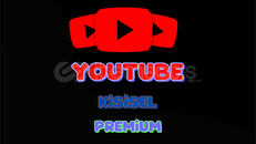 [KENDİ HESABINIZA] 1 AYLIK YOUTUBE PREMİUM