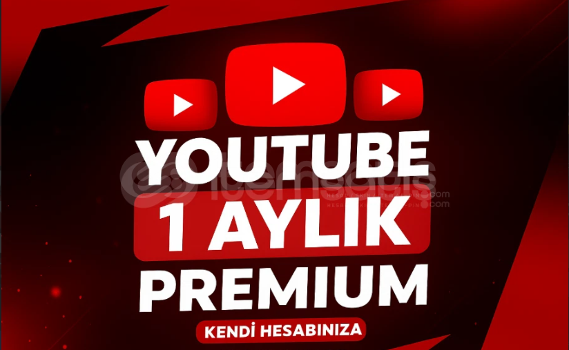 ⭐(KENDİ HESABINIZA) 1 AYLIK YOUTUBE PREMiUM⭐ ⭐(KENDİ HESABINIZA) 1 AYLIK YOUTUBE PREMiUM⭐