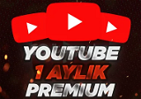 Kendi Hesabınıza 1Aylık Youtube Premium(KALİTE)