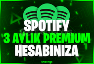 ⭐️KENDİ HESABINIZA 3 AY PREMIUM⭐️