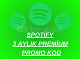 2x Kendi Hesabınıza 3 Ay Spotify Premium