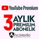 Kendi Hesabınıza 3 Aylık Premium Kendi Hesabınıza 3 Aylık Premium