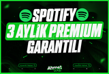 ⭐Kendi Hesabınıza 3 Aylık Premium⭐