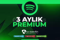 Kendi Hesabına 3 Aylık Premium