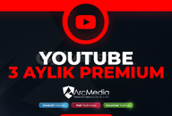 Kendi Hesabınıza 3 Aylık Premium