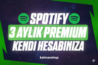 ⭐Kendi Hesabınıza 3 Aylık Premium⭐