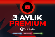 Kendi Hesabınıza 3 Aylık Premium