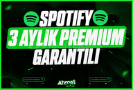 ⭐Kendi Hesabınıza 3 Aylık Premium