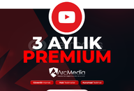Kendi Hesabınıza 3 Aylık Premium Kendi Hesabınıza 3 Aylık Premium