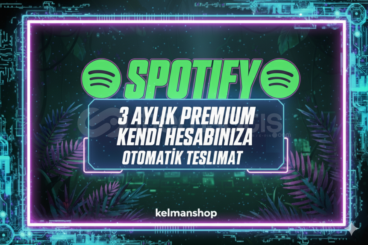⭐Kendi Hesabınıza 3 Aylık Premium⭐ ⭐Kendi Hesabınıza 3 Aylık Premium⭐