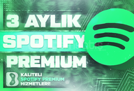 ⭐Kendi Hesabınıza 3 Aylık Premium ⭐Kendi Hesabınıza 3 Aylık Premium