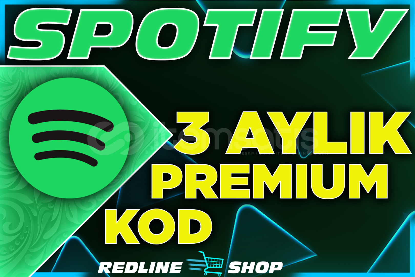 Kendi Hesabınıza 3 Aylık Premium | KOD  Kendi Hesabınıza 3 Aylık Premium | KOD