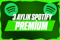 Kendi Hesabınıza 3 Aylık Spotify Premium