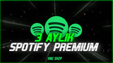 ⭐[KOD]Kendi Hesabınıza 3 Aylık Spotify Premium⭐