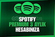 ⭐Spotify Premium 3 Aylık - HESABINIZA⭐ ⭐Spotify Premium 3 Aylık - HESABINIZA⭐