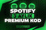 ✅ KENDİ HESABINIZA ✅ 3 Aylık Spotify Premium⚡