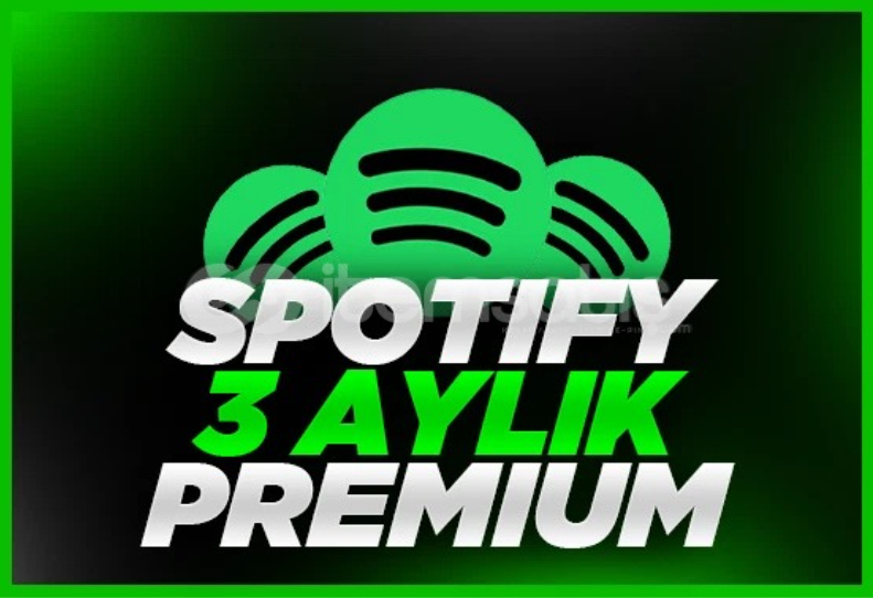 ⭐KENDİ HESABINIZA ✅ | 3 AYLIK SPOTİFY PREMİUM⭐ ⭐KENDİ HESABINIZA ✅ | 3 AYLIK SPOTİFY PREMİUM⭐