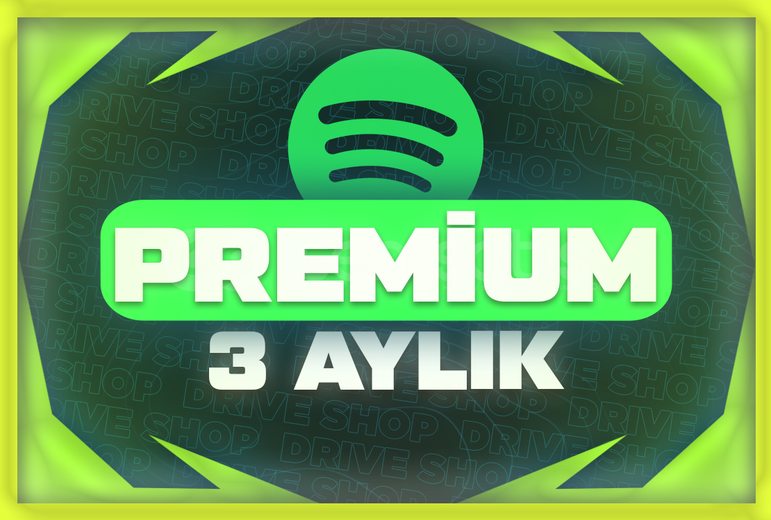 KENDİ HESABINIZA 3 AYLIK SPOTİFY PREMİUM KENDİ HESABINIZA 3 AYLIK SPOTİFY PREMİUM
