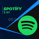 (KENDİ HESABINIZA) | 3 AYLIK SPOTİFY PREMiUM
