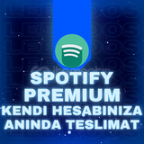 ⭐ Kendi Hesabınıza 3 Aylık Spotify Premium