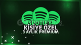 [KENDİ HESABINIZA] 3 AYLIK SPOTİFY PREMİUM KOD