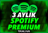 Kendi Hesabınıza 3 Aylık Spotify Premium