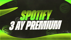 KENDİ HESABINIZA 3 AYLIK SPOTİFY PREMiUM KENDİ HESABINIZA 3 AYLIK SPOTİFY PREMiUM